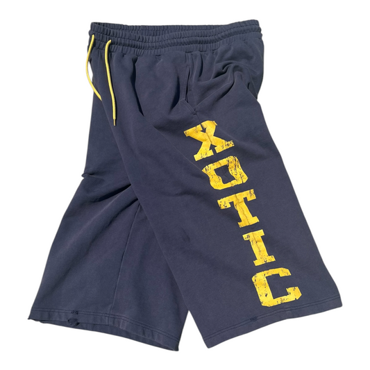 LEAGUE 3/4 SWEATSHORTS — 1:1 SAMPLE